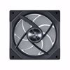 Fotografija izdelka Ventilator za ohišje Lian Li UNI FAN SL-INFINITY 120 ARGB PWM 120mm, črn