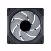 Fotografija izdelka Ventilator za ohišje Lian Li UNI FAN SL-INFINITY 120 ARGB PWM 120mm, črn
