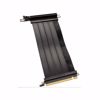 Fotografija izdelka Kabel Lian Li Case Riser PCI-e 4.0 X16, 200mm, črn, 20 cm
