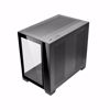 Fotografija izdelka Računalniško ohišje Lian Li O11 Dynamic Mini, ATX, Midi-Tower, kaljeno steklo, črno