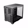 Fotografija izdelka Računalniško ohišje Lian Li O11 Dynamic Mini, ATX, Midi-Tower, kaljeno steklo, črno