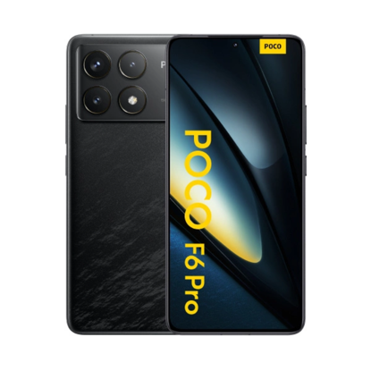 Fotografija izdelka  POCO F6 PRO 5G pametni telefon 16/1TB, črn