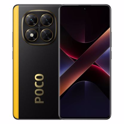 Fotografija izdelka POCO X7 5G pametni telefon 8/256GB, črn