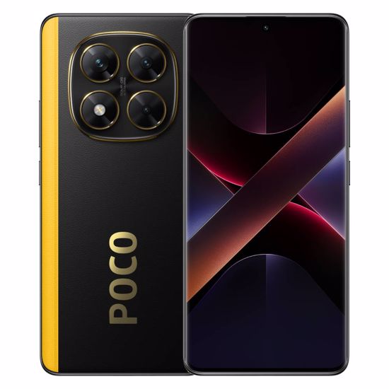 Fotografija izdelka POCO X7 5G pametni telefon 8/256GB, črn