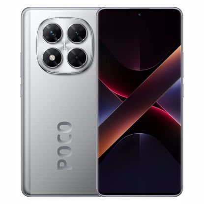 Fotografija izdelka POCO X7 5G pametni telefon 8/256GB, srebrn