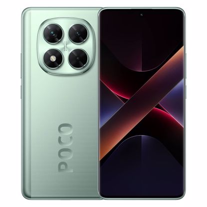 Fotografija izdelka POCO X7 5G pametni telefon 8/256GB, zelen
