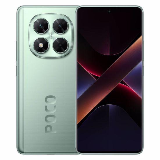 Fotografija izdelka POCO X7 5G pametni telefon 8/256GB, zelen