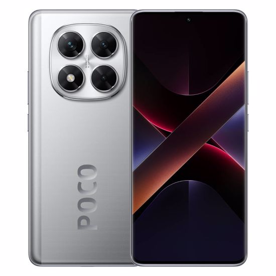 Fotografija izdelka POCO X7 5G pametni telefon 12/512GB, srebrn