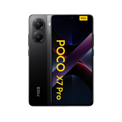 Fotografija izdelka POCO X7 PRO 5G pametni telefon 8/256GB, črn