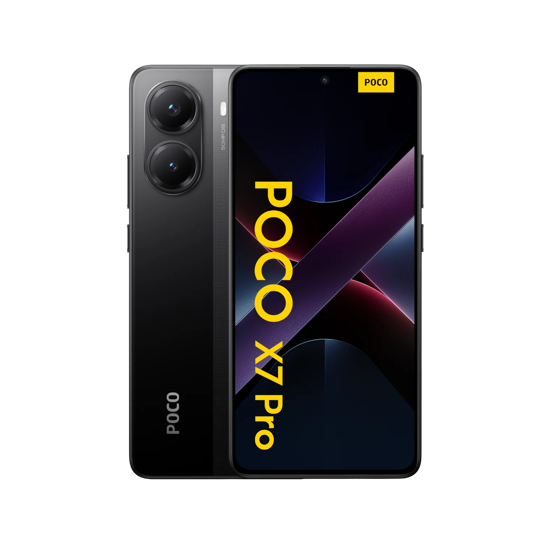 Fotografija izdelka POCO X7 PRO 5G pametni telefon 8/256GB, črn