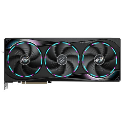 Fotografija izdelka Grafična kartica GIGABYTE AORUS GeForce RTX 5070 Ti MASTER 16G, 16GB GDDR7, PCI-E 5.0