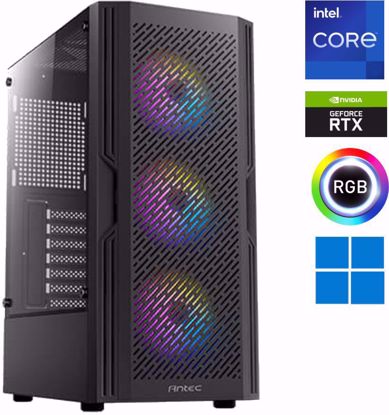 Fotografija izdelka iGamer Core i5-12400F / 32GB DDR4 / SSD 1TB NVMe / RTX 3050-6GB / W11PRO