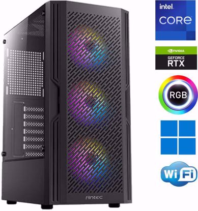 Fotografija izdelka iGamer Core i5-12400F / 32GB DDR4 / SSD 1TB NVMe / RTX 4060-8GB / W11PRO
