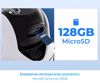 Fotografija izdelka Reolink GO G440 IP kamera, 4K 8MP Ultra HD, 4G LTE, baterija, vrtenje in nagibanje, IR nočno snemanje, LED reflektor, aplikacija, IP64 vodoodpornost, dvosmerna komunikacija, bela