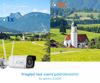 Fotografija izdelka Reolink W430 IP kamera, 8MP Ultra HD, WiFi 6, nočno snemanje, IR LED diode, reflektorji, vodoodporna, aplikacija, dvosmerna komunikacija, 5x ZOOM, bela