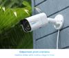 Fotografija izdelka Reolink W430 IP kamera, 8MP Ultra HD, WiFi 6, nočno snemanje, IR LED diode, reflektorji, vodoodporna, aplikacija, dvosmerna komunikacija, 5x ZOOM, bela