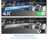 Fotografija izdelka Reolink W437 IP kamera, 8MP Ultra HD, zaščita IK10, WiFi 6, IR nočno snemanje, LED reflektorji, aplikacija, vodoodporna, dvosmerna komunikacija, bela