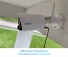 Fotografija izdelka Reolink ARGUS B320 IP kamera, 3MP Super HD, WiFi, baterija, nočno snemanje, IR LED diode, vodoodporna, aplikacija, dvosmerna komunikacija, bela