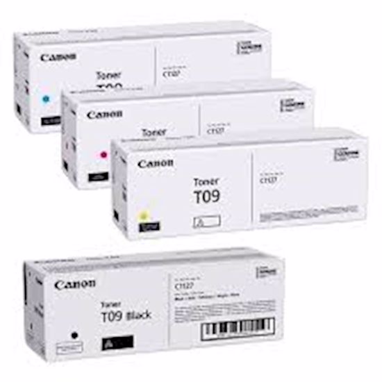 Fotografija izdelka T09 Yellow za i-Sensys X C1127 (5.900 izp)