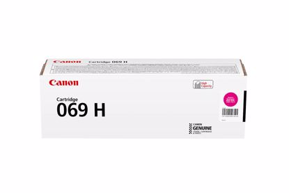 Fotografija izdelka TONER CANON CRG-069HM MAGENTA ZA LBP673, MF752, MF754 ZA 5.500 STRANI