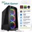 Fotografija izdelka PCPLUS Gamer R5-5600X 16GB 500GB NVMe SSD RTX 4060 8GB DDR6 RGB gaming namizni računalnik