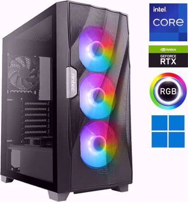 Fotografija izdelka iGamer Core i9-14900KF / 32GB DDR5 / SSD 2TB NVMe / RTX 5070Ti 16GB  / W11PRO