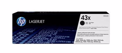 Fotografija izdelka Toner HP C8543X 43X Črn Original