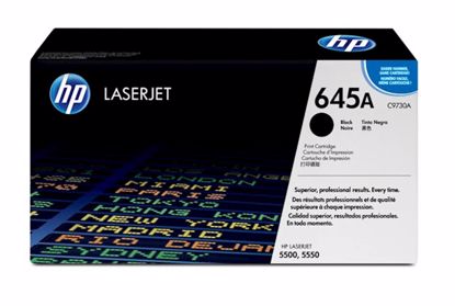 Fotografija izdelka Toner HP C9730A 645A Črn Original