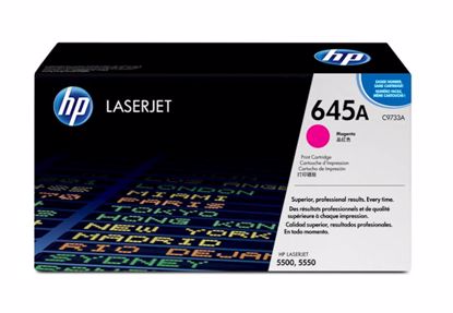 Fotografija izdelka Toner HP C9733A 645A Škrlaten Original