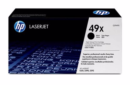 Fotografija izdelka Toner HP Q5949X 49X Črn Original