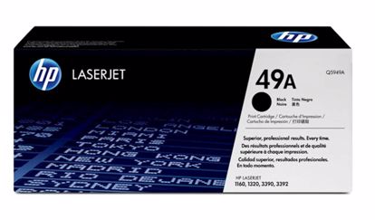 Fotografija izdelka Toner HP Q5949A 49A Črn Original