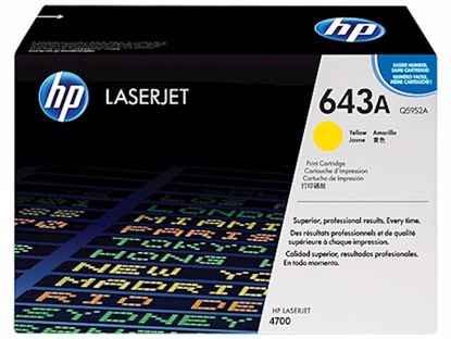 Fotografija izdelka Toner HP Q5952A 643A Rumen Original