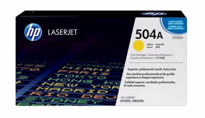 Fotografija izdelka Toner HP CE252A 504A Rumen Original