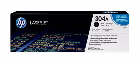 Fotografija izdelka Toner HP CC530A 304A Črn Original