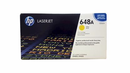 Fotografija izdelka Toner HP CE262A 648A Rumen Original