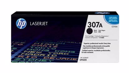Fotografija izdelka Toner HP 307A CE740A Črn Original