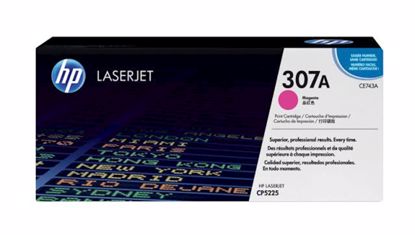 Fotografija izdelka Toner HP CE743A 307A Škrlaten Original