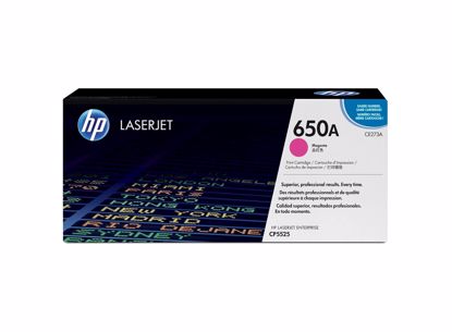 Fotografija izdelka Toner HP CE273A 650A Škrlaten Original