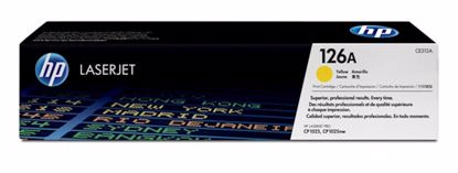 Fotografija izdelka Toner HP CE312A 126A Rumen Original