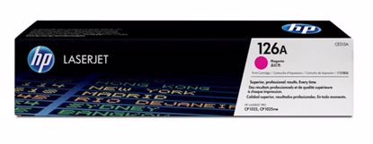 Fotografija izdelka Toner HP CE313A 126A Škrlaten Original