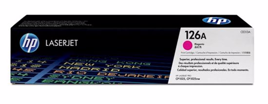Fotografija izdelka Toner HP CE313A 126A Škrlaten Original