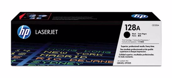 Fotografija izdelka Toner HP CE320A 128A Črn Original