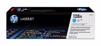 Fotografija izdelka Toner HP CE321A 128A Moder Original