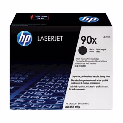 Fotografija izdelka Toner HP CE390X Črn Original
