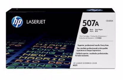 Fotografija izdelka Toner HP CE400A 507A Črn Original