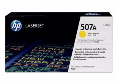 Fotografija izdelka Toner HP CE402A 507A Rumen Original