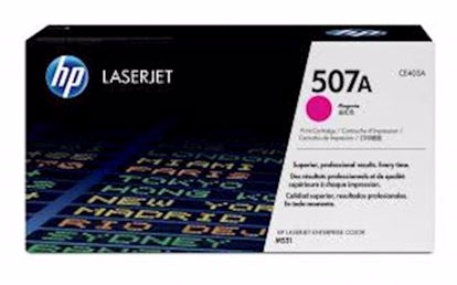 Fotografija izdelka Toner HP CE403A 507A Škrlaten Original