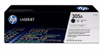 Fotografija izdelka Toner HP CE410A 305A Črn Original