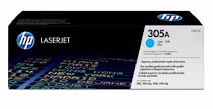 Fotografija izdelka Toner HP CE411A 305A Moder Original