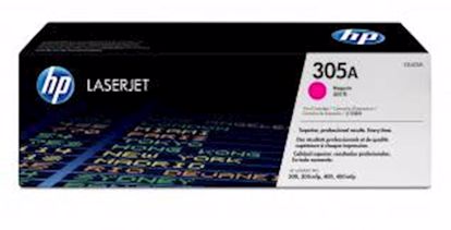 Fotografija izdelka Toner HP CE413A 305A Škrlaten Original